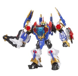 现货 HELLO CARBOT 冲锋战士 守护者杰特 ZETCREWZER 儿童玩具