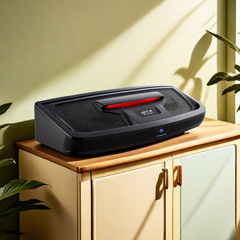 保时捷原厂911 gt3格栅蓝牙无线音箱2.0限量音箱新品长续航扬声器