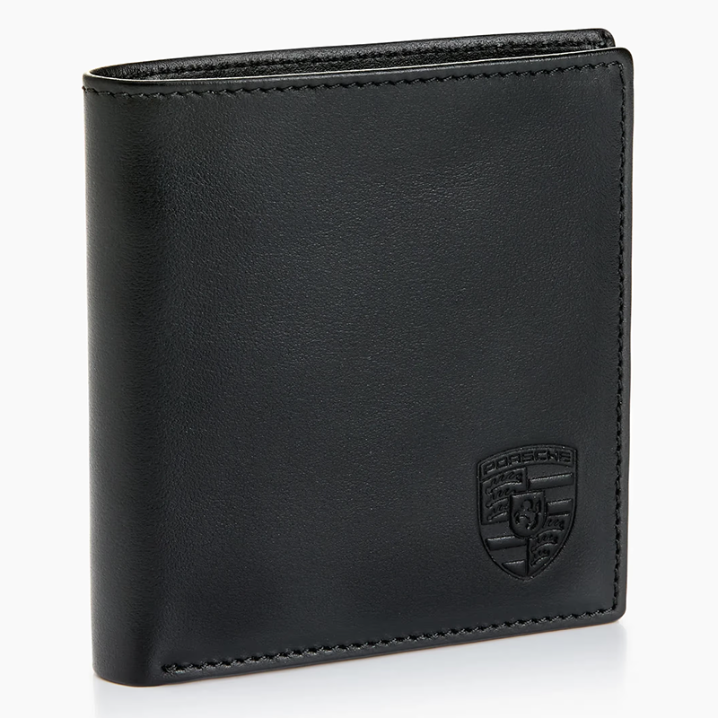 Porsche保时捷原厂正品真皮钱包