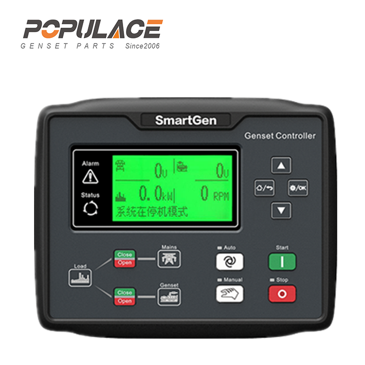 SmartGen众智原装控制器HGM6110N