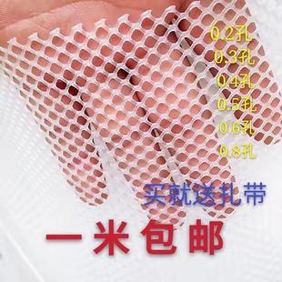 塑料网格网小格加厚小孔漏粪塑胶小网格加厚平网养殖网养鸡网垫底