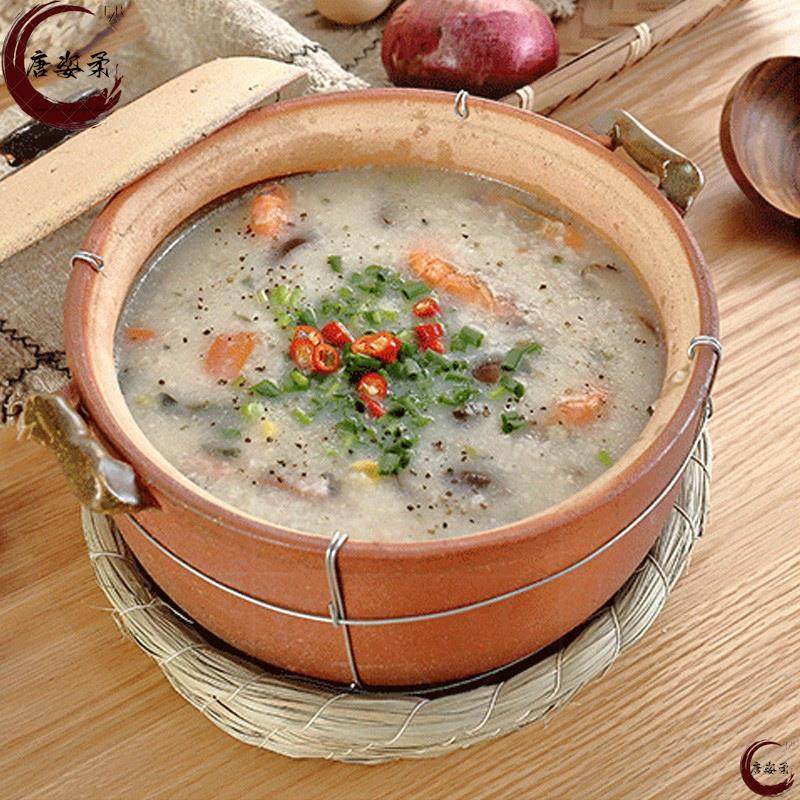 潮汕煲仔饭砂锅家用传统老式火锅土粗陶瓷明火炖煲汤煲粥小号沙锅