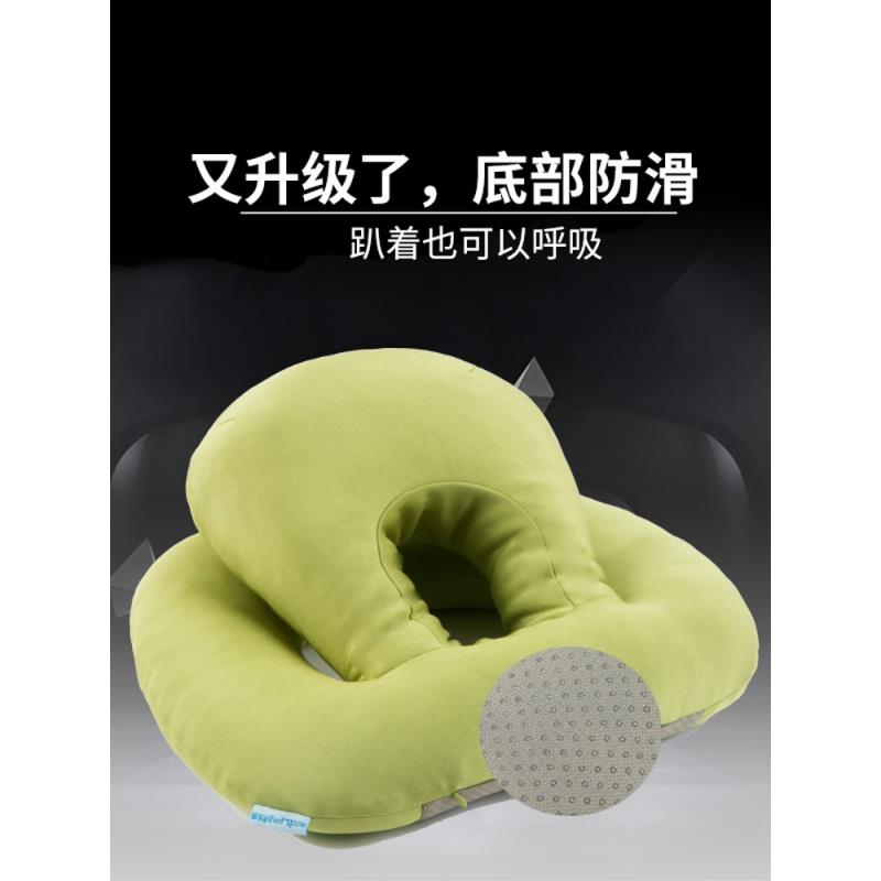 午睡枕趴睡枕头儿童小学生学校教室中午午休抱枕趴在桌上睡觉神器