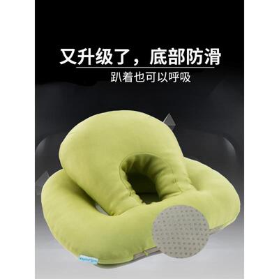 午睡枕趴睡枕头儿童小学生学校教室中午午休抱枕趴在桌上睡觉神器