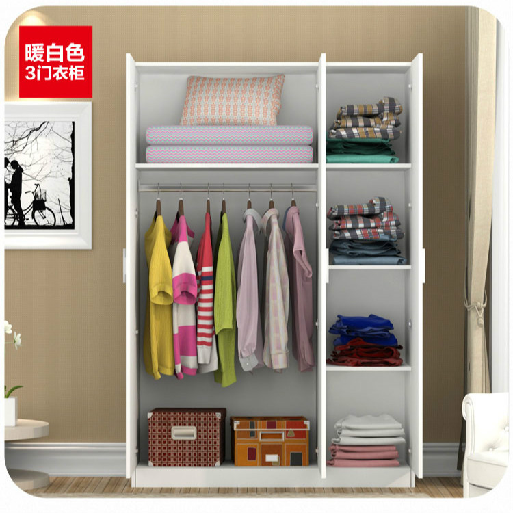 simple and easy Two wardrobes Balcony cabinet Utility cabinet Wardrobe Hanging wardrobe Special Offer Wardrobe wardrobe Assemblein the Residential furniture , Cabinet , Wardrobe  category - from Buy2taobao.com to provide professional Taobao agent buy service