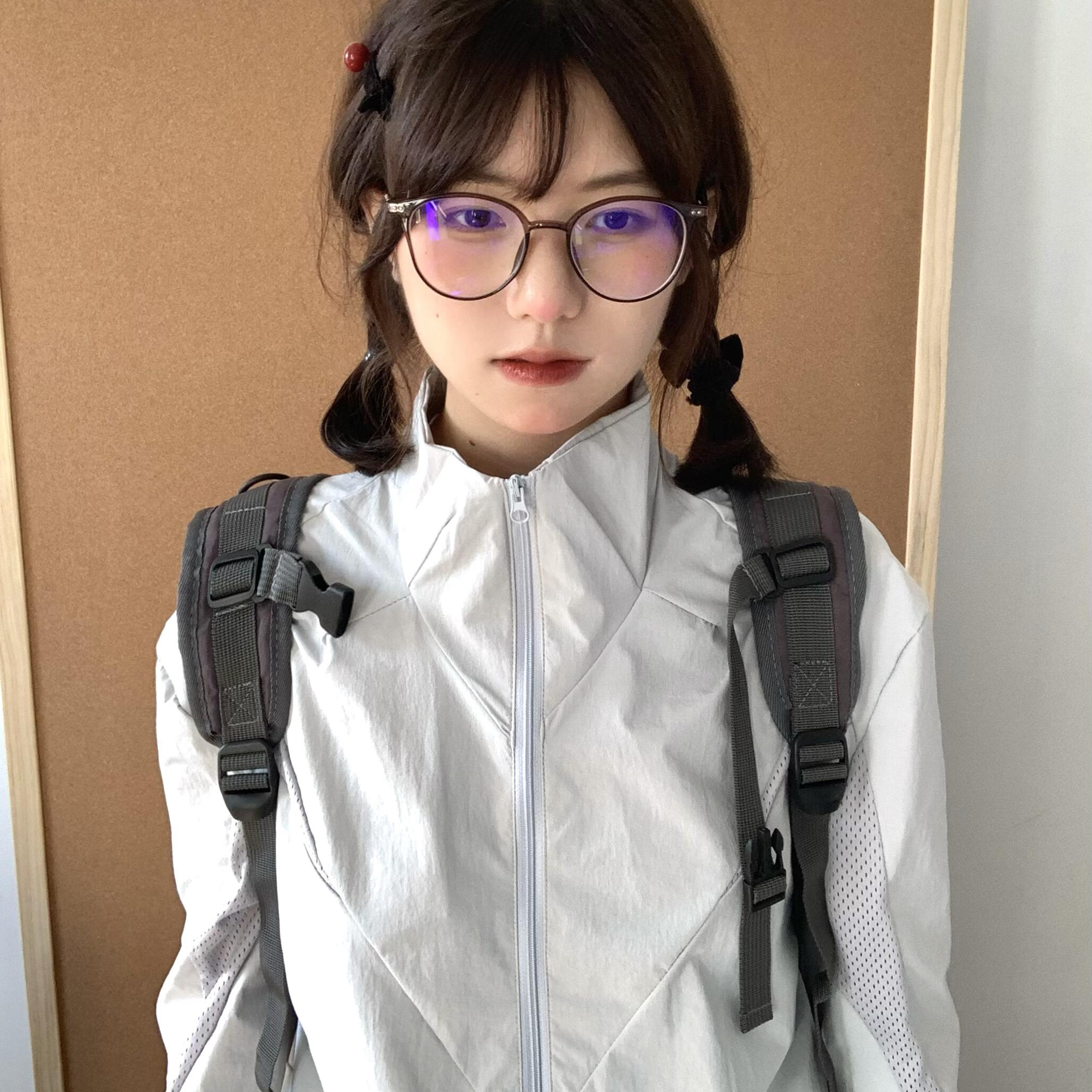 夏季立领防晒衣女2025新款设计感