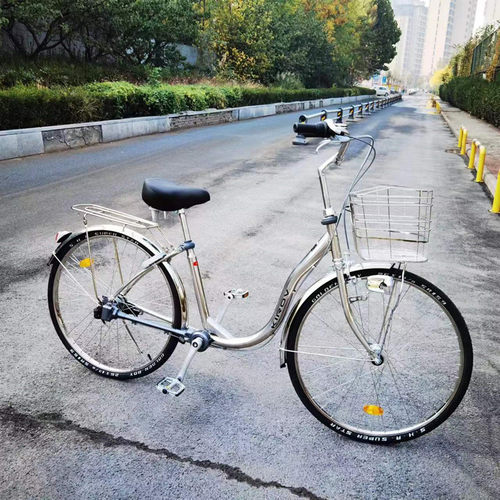 川泽宫本不锈钢轴传动无链条