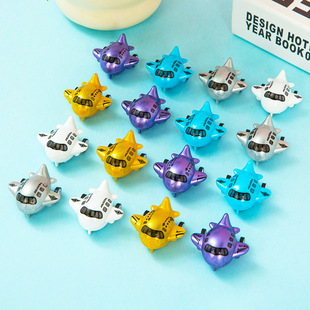 喷漆回力小飞机客机男孩宝宝礼物Q版飞机幼儿园小礼品一二元玩具