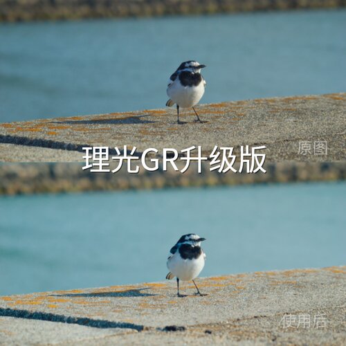 理光GR升级版LUT LogC3航拍ipaidMi-LogH-LogFCPXVN视频剪索尼RX
