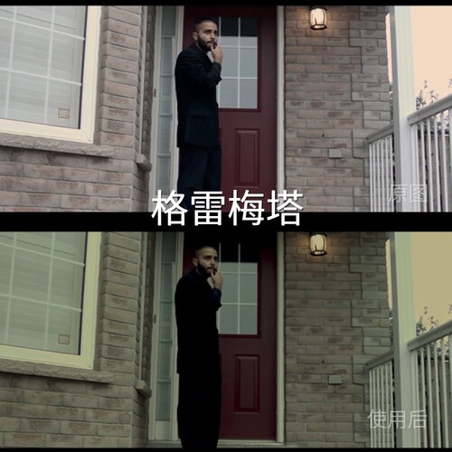 格雷梅塔LUT 运动相机ipaidiosAEF-Log2平板航拍S-Log2无GoProMax
