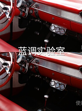 蓝调实验室LUT AppleLog2F-Log2C-Log达芬奇FCPXmaciosLogC4G一加