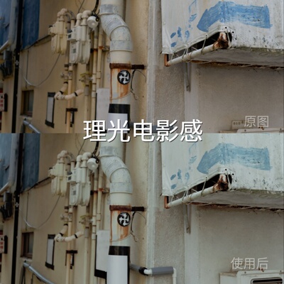 理光电影感LUTwinS-Log2GP-Log固件2.00AppleLog2V-LogO-LogRec.2