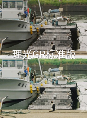 理光GR标准版LUT I-LogAcePro2系列macProPremiereC-Log3Da尼康Z5