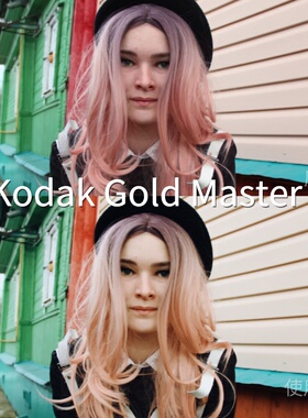 KodakGoldMasterfLUT GP-Log固件2.00AppleLog2AEO-LogO-L佳能C80