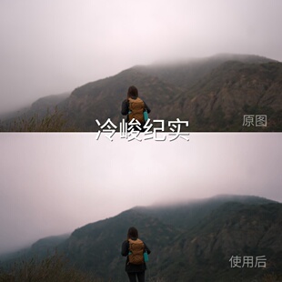 冷峻纪实LUT S-Log2C-Log3极影相机安卓winD-CinelikevivoY51S‌