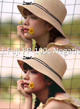 富士FujiFP-100cNegative3LUT 运动相机航拍平板C-LogPicturePXT4