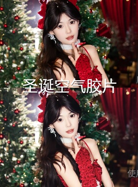 圣诞空气胶片LUT S-Log3Log3G10REDLogFilmcubeH-LogVRAPTORXE‌