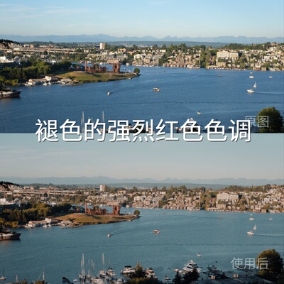 褪色的强烈红色色调LUT LogC4GP-Log固件2.00H-LogO-LogR松下BGH1