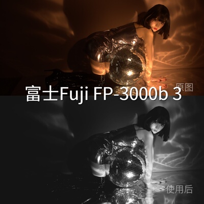富士FujiFP-3000b3LUT winF-Log2C-Log2PictureProfile（PP1GoPro