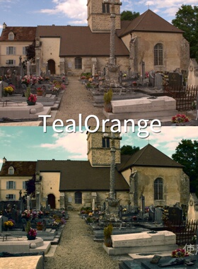 TealOrangeLUT liitN-LogO-LogRec.709Gamma2.4LogC4AE极iPhone13