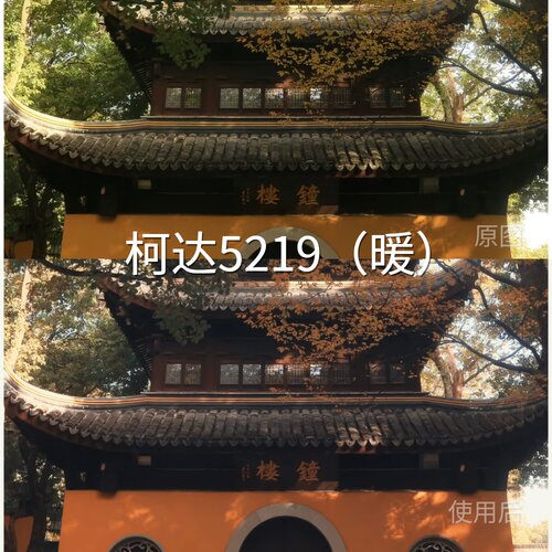 柯达5219（暖）LUT V-LogFCPXPictureProfile（PP1-PP6）运X100V