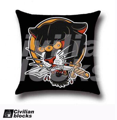 欧美嘻哈oldschool抱枕