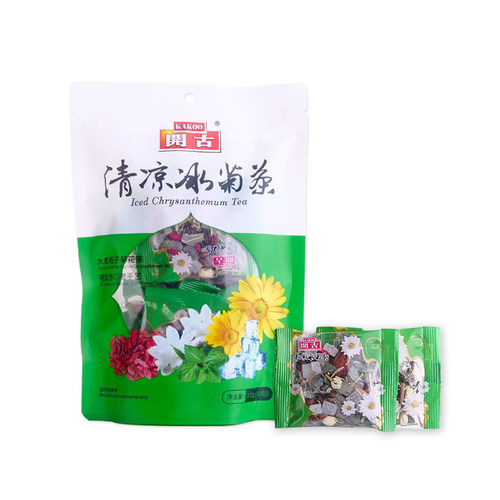 50包开古八宝茶茉莉花枸杞