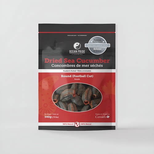 OPF加拿大海参340g（33~41头）