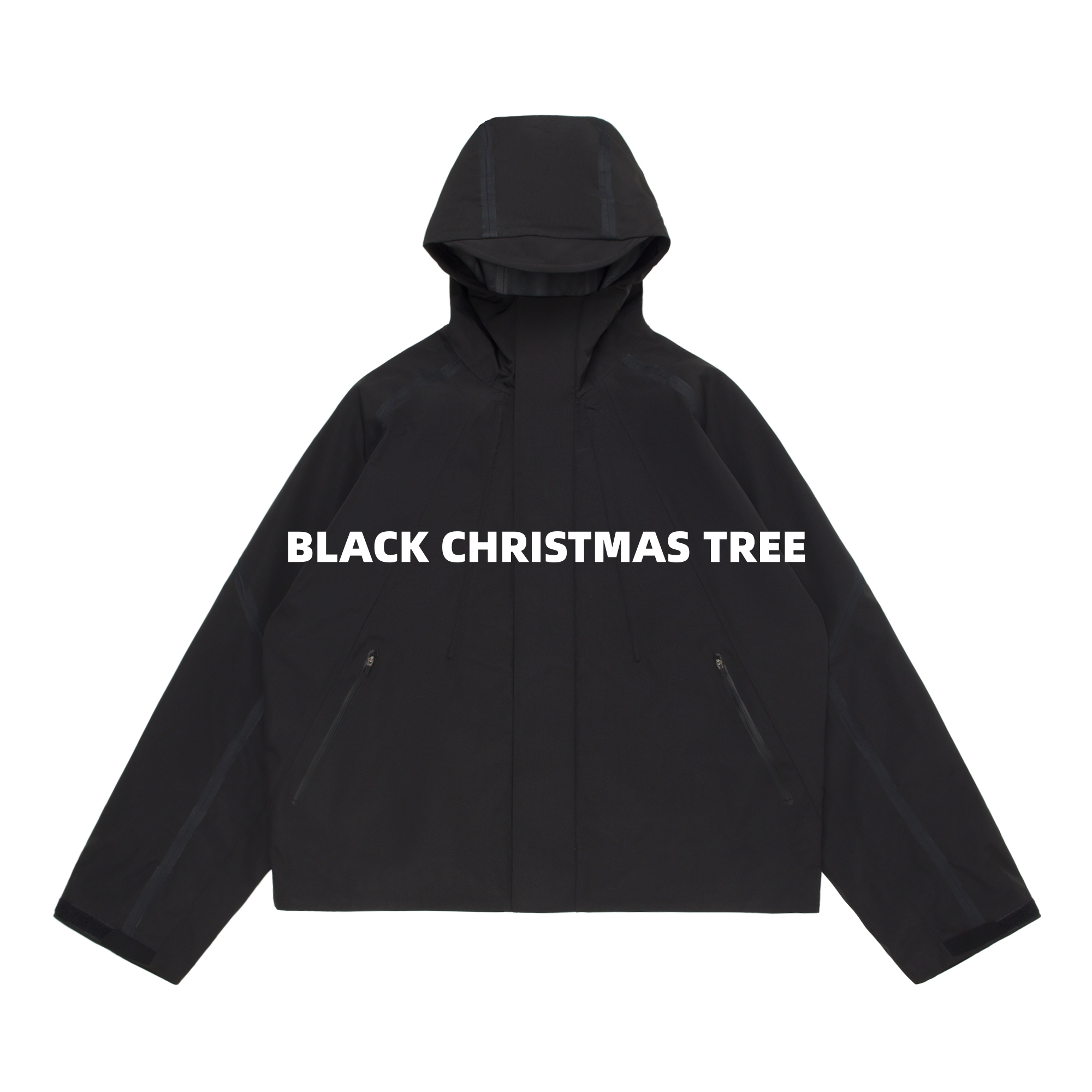 HELIOTEMIL黑武士硬壳冲锋衣