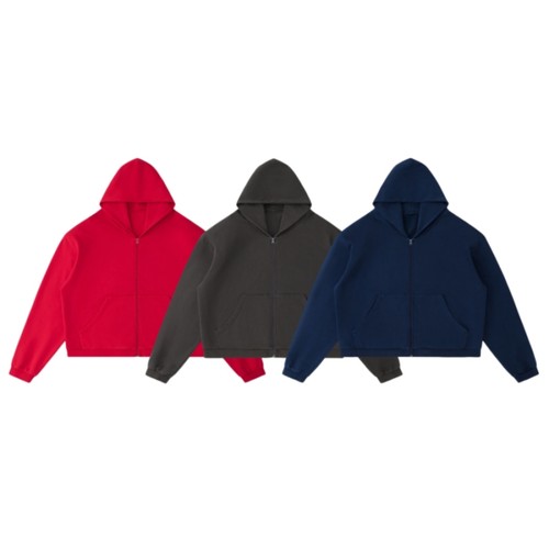 【Greg三色齐发】水洗廓形YE卫衣