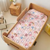 全棉加厚床护垫幼儿园床垫拼接床纯棉婴儿床小褥子儿童宝宝软垫