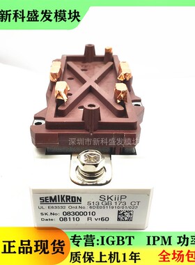 全新 直拍SKIIP613GB123CT SKIIP603GB173CT SKIIP513GB173CT