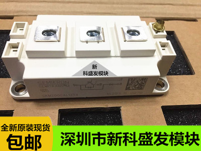 全新现货SKM200GAR17E4模块