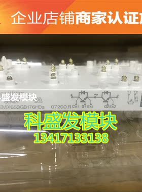 SEMIX653GB176HDS  品质保证  欢迎采购