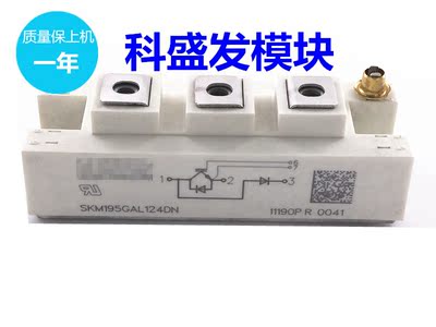 SKM195GB124DN SKM195GB126DN SKM195GB128DN  品质保证 欢迎采购