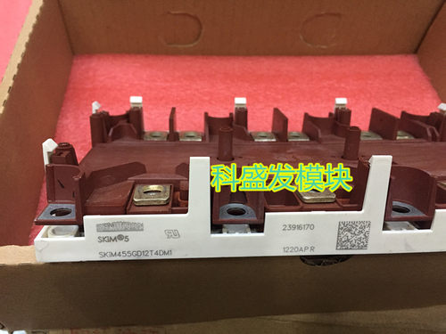 SKIM455GD12T4D1大量现货模块