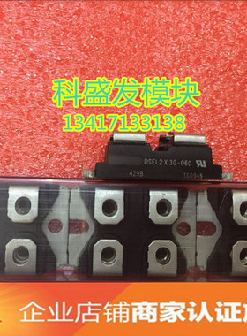 DSEI2X30-06C  DSEP2X60-12A  品质保证  欢迎采购