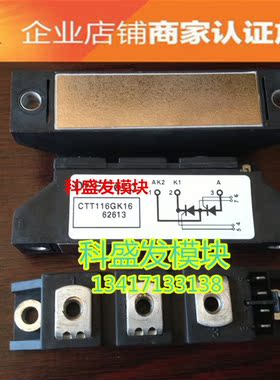 CTT116GK16  品质保证  欢迎采购