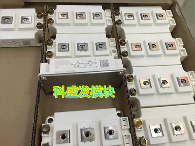 全新原包装 保上机SKM150GB126D