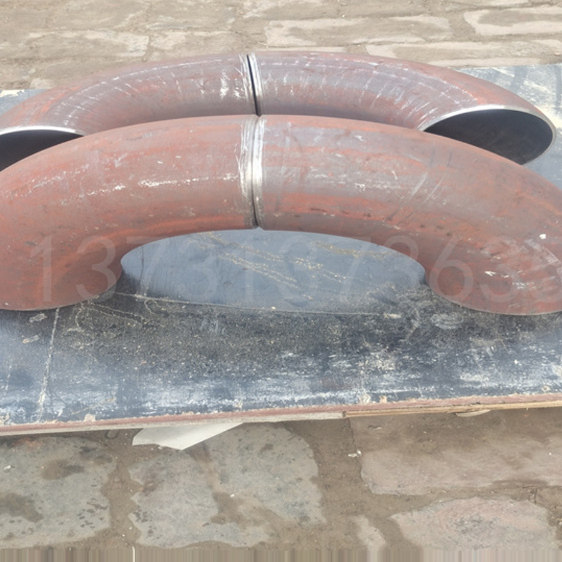 DN100DN15090度Q345B无缝弯头