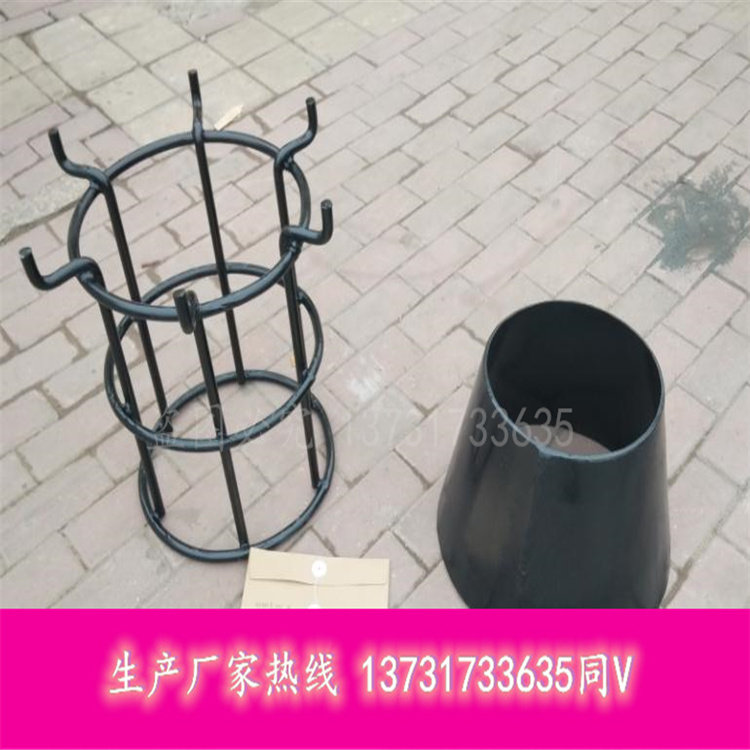 消防水池用吸水喇叭口 溢流喇叭口 吸水喇叭管及支座 dn100 dn150