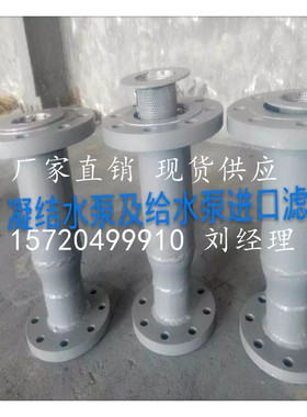 GD87-0902给水泵入口滤网 凝结水泵及给水泵入口滤网  滤网厂家