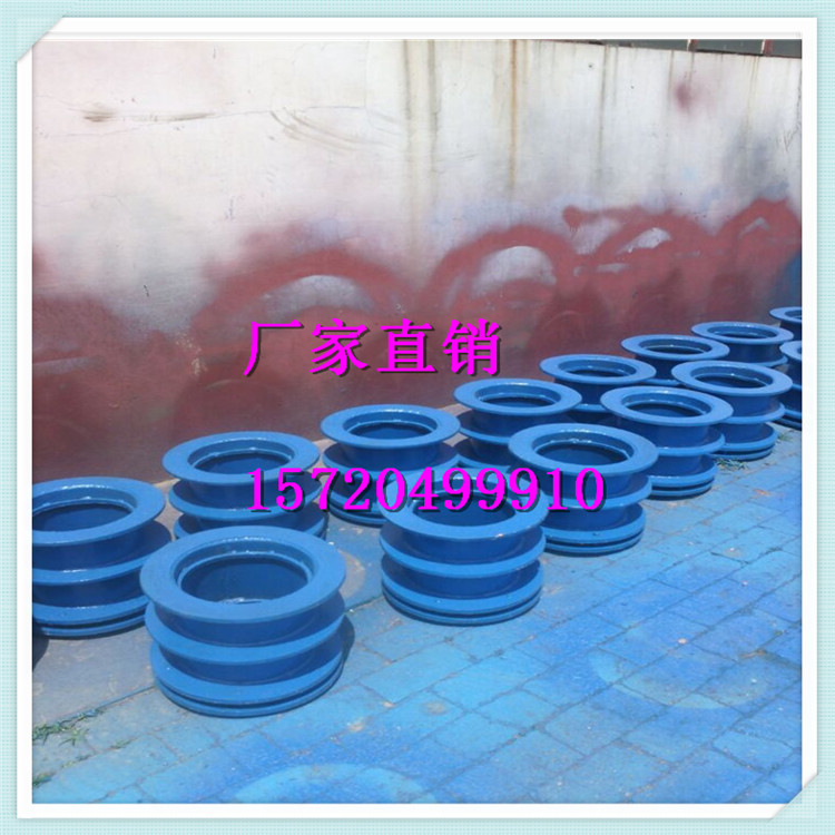 专业生产02s403单法兰/双法兰传力接头/dn200/DN300/DN400/DN500