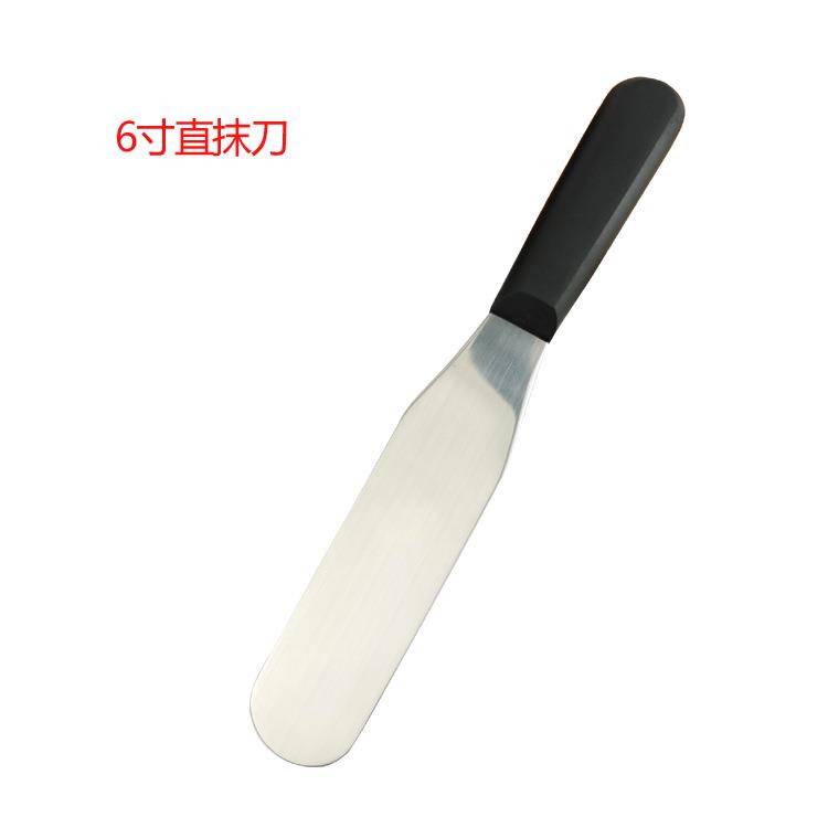 蛋糕工具柔软抹平刀 烘焙裱花工具不锈钢刮刀蛋糕奶油抹刀