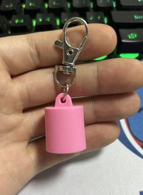 式夹式润唇膏钥匙扣帽glog rlSWP ain hap forpliglo