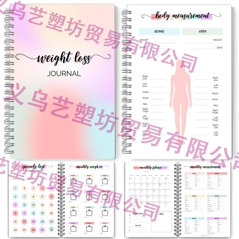 新品现u货 o12 Mnth Weight Loss Jo银亮lrna 体重管理减肥计划