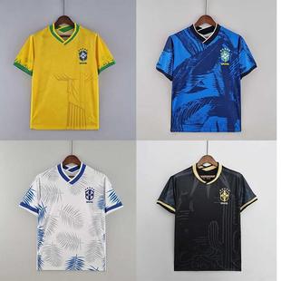 jersey 巴西球衣队经典 classic Brazil shirt足球 足球服202223
