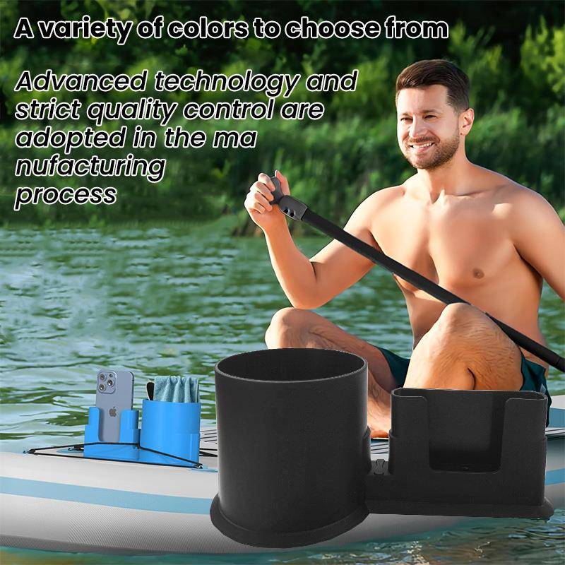 新款Pul 机support新款两用浆新款两用p板支架冲浪板支艇饮料皮手