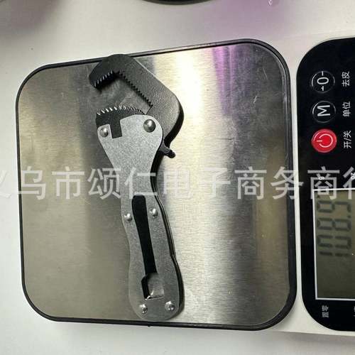 创意新 微型短柄扳手Micro Stubby Wrench五金工具