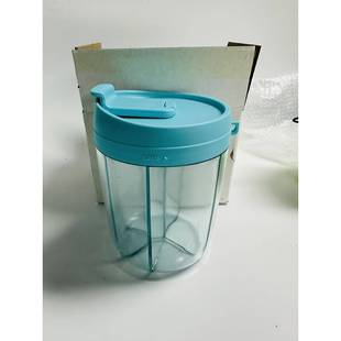 Bottle补充剂管理瓶药片分配器 Organizer Large Supplement